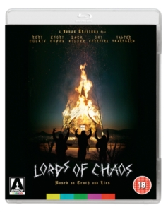 Film - Lords Of Chaos i gruppen Film BluRay hos Bengans Skivbutik AB (5562511)