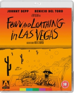 Film - Fear And Loathing In Las Vegas i gruppen Film BluRay hos Bengans Skivbutik AB (5562512)