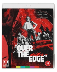 Film - Over The Edge i gruppen Film BluRay hos Bengans Skivbutik AB (5562514)