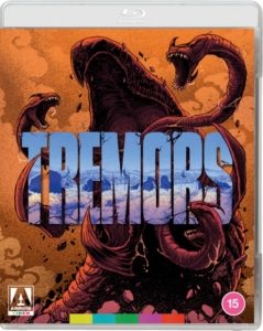 Film - Tremors i gruppen Film BluRay hos Bengans Skivbutik AB (5562515)