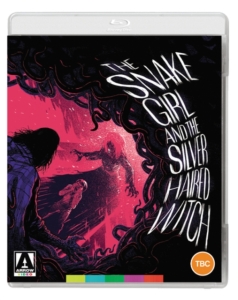 Film - The Snake Girl And The Silver-Haired .. i gruppen Film BluRay hos Bengans Skivbutik AB (5562517)