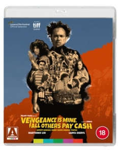 Film - Vengeance Is Mine, All Others Pay Cash i gruppen Film BluRay hos Bengans Skivbutik AB (5562521)