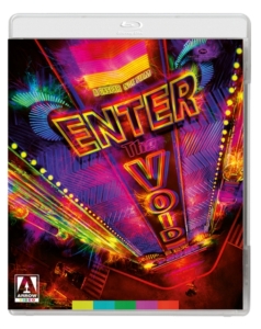 Film - Enter The Void i gruppen Film BluRay hos Bengans Skivbutik AB (5562523)