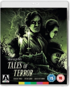 Film - Tales Of Terror i gruppen Film BluRay hos Bengans Skivbutik AB (5562525)