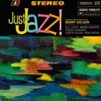 Benny Golson - Just Jazz! i gruppen VI TIPSER / Fredagsutgivelser / Fredag den 27:e september 2024 hos Bengans Skivbutik AB (5562564)