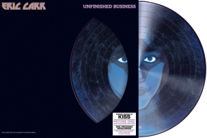 Eric Carr - Unfinished Business i gruppen VI TIPSER / Fredagsutgivelser / Fredag 15 november 2024 hos Bengans Skivbutik AB (5562578)