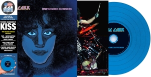 Eric Carr - Unfinished Business i gruppen VI TIPSER / Fredagsutgivelser / Fredag 15 november 2024 hos Bengans Skivbutik AB (5562581)