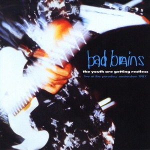 Bad Brains - The Youth Are Getting Restless i gruppen CD / Metal,Punk hos Bengans Skivbutik AB (5562586)