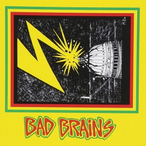 Bad Brains - Bad Brains (Ltd Red Vinyl) i gruppen VINYL / Metal,Punk hos Bengans Skivbutik AB (5562588)