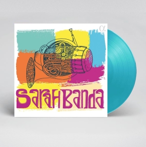 Sarah Willis The Sarahbanda - Sarahbanda (Colored Lp Version) i gruppen VI TIPSER / Fredagsutgivelser / Fredag den 4:e oktober 2024 hos Bengans Skivbutik AB (5562595)