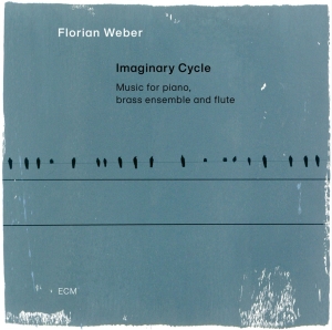 Florian Weber - Imaginary Cycle i gruppen VI TIPSER / Fredagsutgivelser / Fredag den 13:e september 2024 hos Bengans Skivbutik AB (5562596)