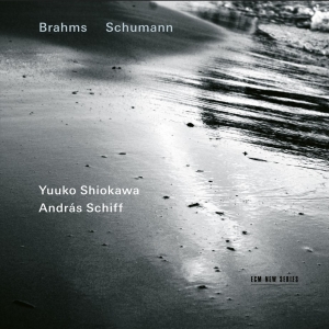 Yuuko Shiokawa András Schiff - Brahms / Schumann i gruppen VI TIPSER / Fredagsutgivelser / Fredag den 11:e oktober 2024 hos Bengans Skivbutik AB (5562598)