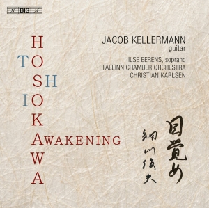 Jacob Kellermann Ilse Eerens Tall - Hosokawa: Awakening i gruppen VI TIPSER / Fredagsutgivelser / Fredag den 6:e september 2024 hos Bengans Skivbutik AB (5562605)