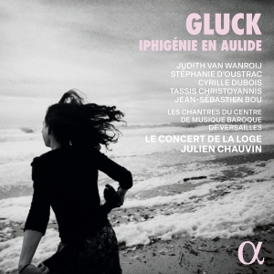 Le Concert De La Loge Julien Chauv - Gluck: Iphigenie En Aulide i gruppen VI TIPSER / Fredagsutgivelser / Fredag den 4:e oktober 2024 hos Bengans Skivbutik AB (5562619)