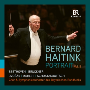 Symphonieorchester Des Bayerischen - Bernard Haitink - Portrait, Vol. 2 i gruppen VI TIPSER / Fredagsutgivelser / Fredag den 4:e oktober 2024 hos Bengans Skivbutik AB (5562629)