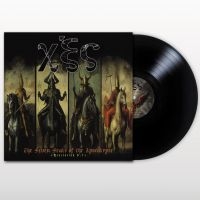 Tolis Sakis (Rotting Christ) - Seven Seals Of The Apocalypse The ( i gruppen VI TIPSER / Fredagsutgivelser / Fredag den 4:e oktober 2024 hos Bengans Skivbutik AB (5562662)