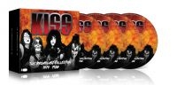 Kiss - Broadcast Collection The 1974-1988 i gruppen VI TIPSER / Fredagsutgivelser / Fredag 1 november 2024 hos Bengans Skivbutik AB (5562678)