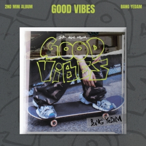 Bang Yedam - Good Vibes i gruppen VI TIPSER / Fredagsutgivelser / Fredag den 6:e september 2024 hos Bengans Skivbutik AB (5562708)