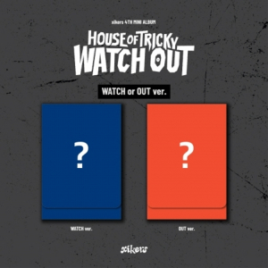 xikers - House Of Tricky : Watch Out (PLVE Ver.) i gruppen VI TIPSER / Fredagsutgivelser / Fredag den 20:e september 2024 hos Bengans Skivbutik AB (5562714)