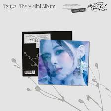 Tzuyu (Twice) - abouTZU (Digipack Ver.) (Random) i gruppen VI TIPSER / Fredagsutgivelser / Fredag den 20:e september 2024 hos Bengans Skivbutik AB (5562716)