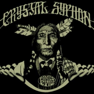 Crystal Syphon - Family Evil / Elephant Ball i gruppen CD / Pop-Rock hos Bengans Skivbutik AB (5562722)