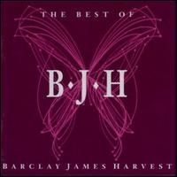 Barclay James Harvest - Best Of i gruppen  hos Bengans Skivbutik AB (556279)