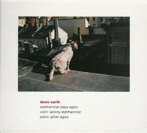 Agdur Göran - Dawn Earth i gruppen Externt_Lager / Naxoslager hos Bengans Skivbutik AB (556281)