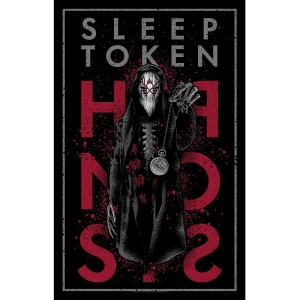 Sleep Token - Hypnosis Textile Poster i gruppen MERCHANDISE / Merch / Metal hos Bengans Skivbutik AB (5562849)