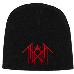 Sleep Token - Sigil Beanie Hat i gruppen MERCHANDISE / Merch / Metal hos Bengans Skivbutik AB (5562854)