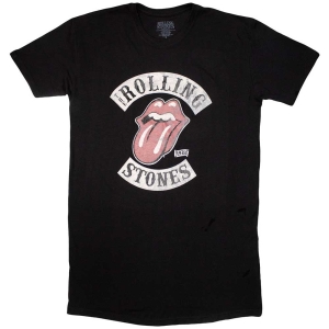 Rolling Stones - Tour 78 Lady Bl T-Shirt Dress i gruppen MERCHANDISE / T-shirt / Pop-Rock hos Bengans Skivbutik AB (5562863r)