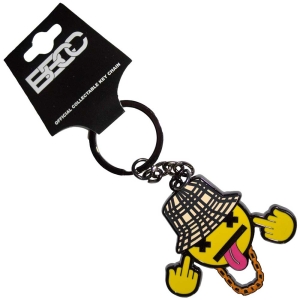 Bbcc - Disrespectful Emoji Keychain i gruppen MERCHANDISE / Merch / Annet hos Bengans Skivbutik AB (5562868)