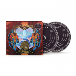 Mastodon - Crack The Sky (2Cd) i gruppen VI TIPSER / Fredagsutgivelser / Fredag den 4:e oktober 2024 hos Bengans Skivbutik AB (5562908)