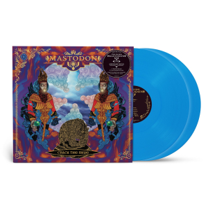 Mastodon - Crack The Sky (Ltd Blue 2Lp) i gruppen VI TIPSER / Fredagsutgivelser / Fredag den 4:e oktober 2024 hos Bengans Skivbutik AB (5562910)