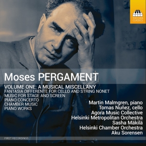 Moses Pergament - A Musical Miscellany, Vol. 1 i gruppen VI TIPSER / Fredagsutgivelser / Fredag den 4:e oktober 2024 hos Bengans Skivbutik AB (5562938)