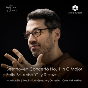 Jonathan Biss Swedish Radio Sympho - Beethoven 5, Vol. 2 - Concerto No. i gruppen VI TIPSER / Fredagsutgivelser / Fredag den 4:e oktober 2024 hos Bengans Skivbutik AB (5562943)