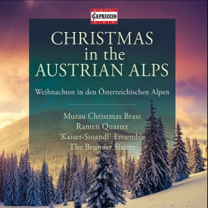 Murau Christmas Brass Ranten Vocal - Christmas In The Austrian Alps i gruppen VI TIPSER / Fredagsutgivelser / Fredag den 4:e oktober 2024 hos Bengans Skivbutik AB (5562969)