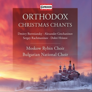 Moskow Rybin Choir Bulgarian Natio - Orthodox Christmas Chants i gruppen VI TIPSER / Fredagsutgivelser / Fredag den 4:e oktober 2024 hos Bengans Skivbutik AB (5562972)