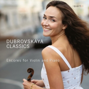 Ksenia Dubrovskaya Sona Barseghyan - Dubrovskaya Classics - Encores For i gruppen VI TIPSER / Fredagsutgivelser / Fredag den 4:e oktober 2024 hos Bengans Skivbutik AB (5562977)