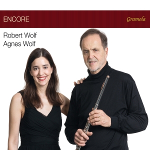 Robert Wolf Agnes Wolf - Encore i gruppen VI TIPSER / Fredagsutgivelser / Fredag den 4:e oktober 2024 hos Bengans Skivbutik AB (5562980)