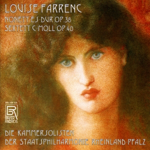 Farrenc Luise - Luise Farrenc - Nonet Op. 38/Sextet i gruppen VI TIPSER / Julegavetips CD hos Bengans Skivbutik AB (5562983)