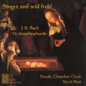 Bach Johann Sebastian - Johann Sebastian Bach - Christmas C i gruppen VI TIPSER / Julegavetips CD hos Bengans Skivbutik AB (5562987)