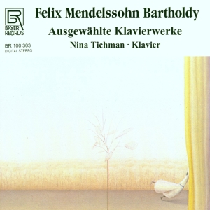 Mendelssohn Felix - Felix Mendelssohn Bartholdy - Piano i gruppen VI TIPSER / Julegavetips CD hos Bengans Skivbutik AB (5562988)