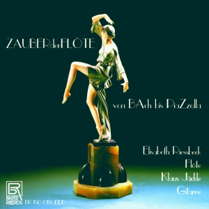 Bach C.P.E./Mozart/Winkler/Bartók/ - Magic Of The Flute - From Bach To P i gruppen CD / Klassisk hos Bengans Skivbutik AB (5563003)