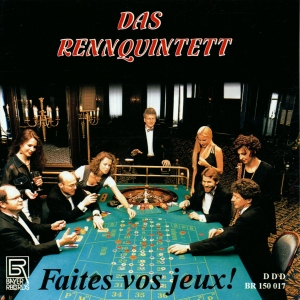 'Sherman/Miller/Bizet/Gershwin/Park - Faites Vos Jeux i gruppen VI TIPSER / Julegavetips CD hos Bengans Skivbutik AB (5563006)