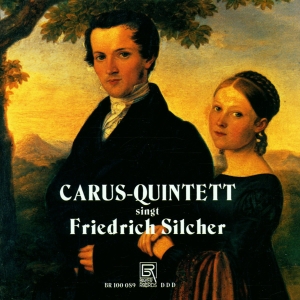 Friedrich Silcher - Friedrich Silcher: Songs i gruppen VI TIPSER / Julegavetips CD hos Bengans Skivbutik AB (5563008)