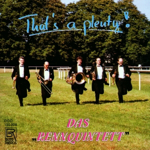 Heieck/Bernstein/Lennon/Mccartney/B - That's A Plenty i gruppen VI TIPSER / Julegavetips CD hos Bengans Skivbutik AB (5563021)