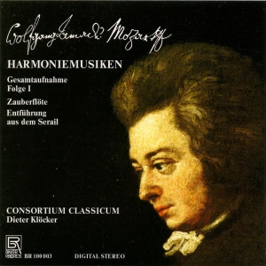 Wolfgang Amadeus Mozart - Wolfgang Amadeus Mozart - Harmoniem i gruppen VI TIPSER / Julegavetips CD hos Bengans Skivbutik AB (5563026)