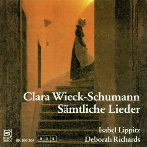 Clara Wieck-Schumann - Clara Wieck-Schumann: Complete Song i gruppen VI TIPSER / Julegavetips CD hos Bengans Skivbutik AB (5563029)