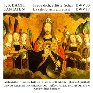 Johann Sebastian Bach - Johann Sebastian Bach - Cantatas Bw i gruppen VI TIPSER / Julegavetips CD hos Bengans Skivbutik AB (5563038)