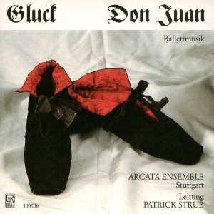 Christoph Willibald Gluck - Christoph Willibald Gluck: Don Juan i gruppen VI TIPSER / Julegavetips CD hos Bengans Skivbutik AB (5563044)